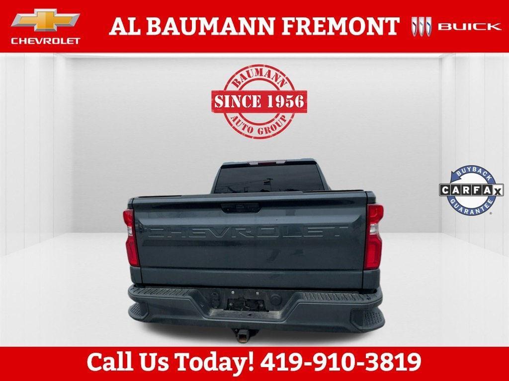 used 2019 Chevrolet Silverado 1500 car, priced at $21,500