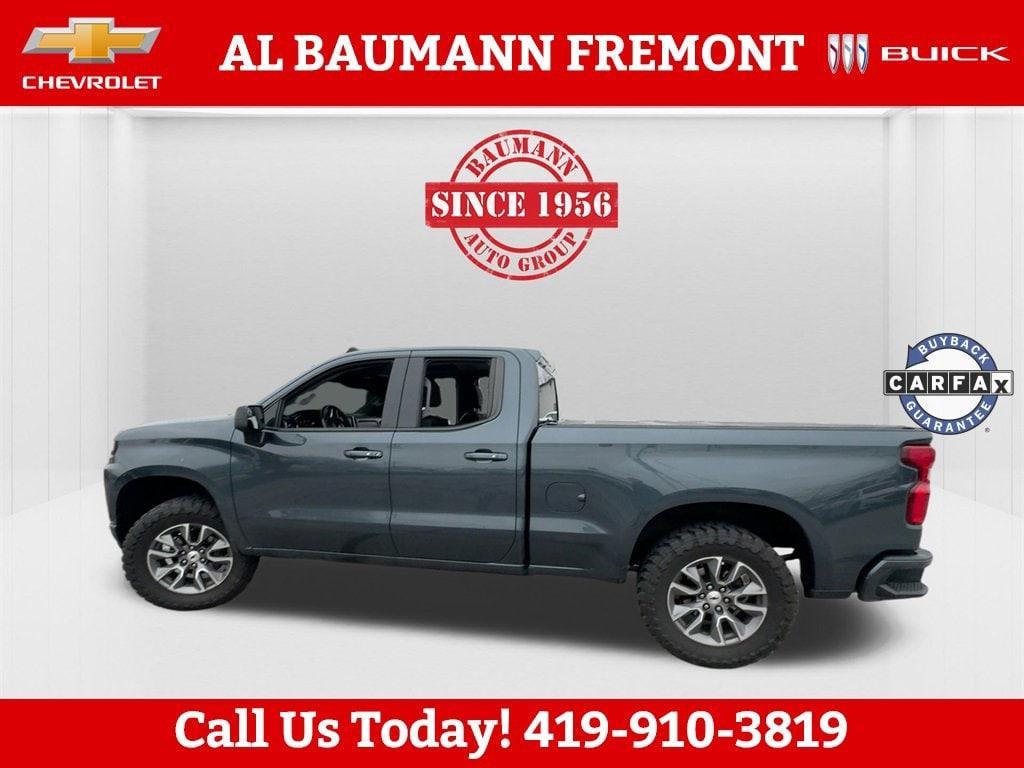 used 2019 Chevrolet Silverado 1500 car, priced at $21,500