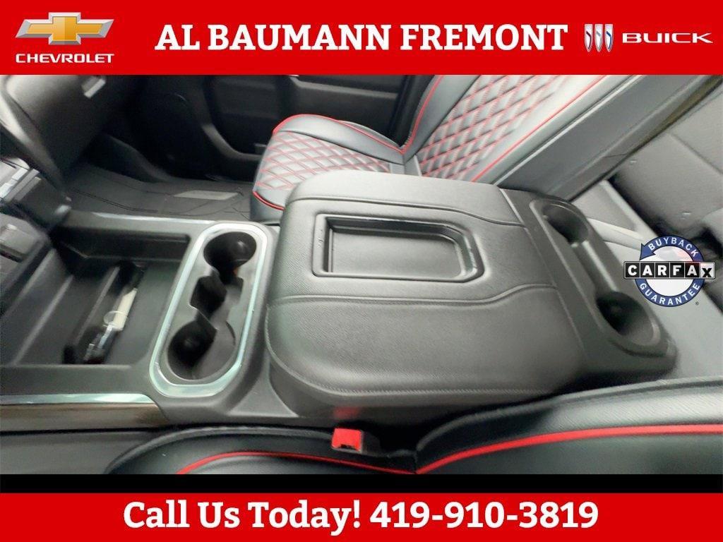 used 2019 Chevrolet Silverado 1500 car, priced at $21,500