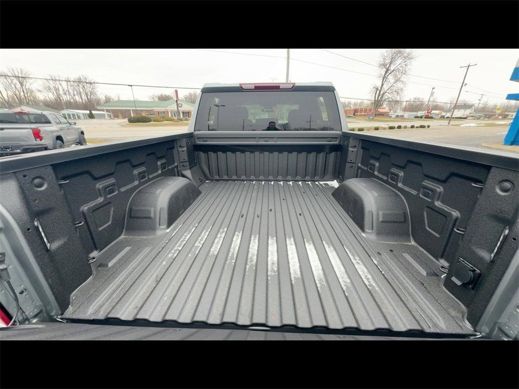 new 2026 Chevrolet Silverado 1500 car, priced at $52,440