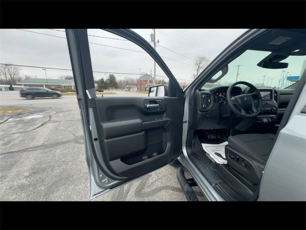 new 2026 Chevrolet Silverado 1500 car, priced at $52,440