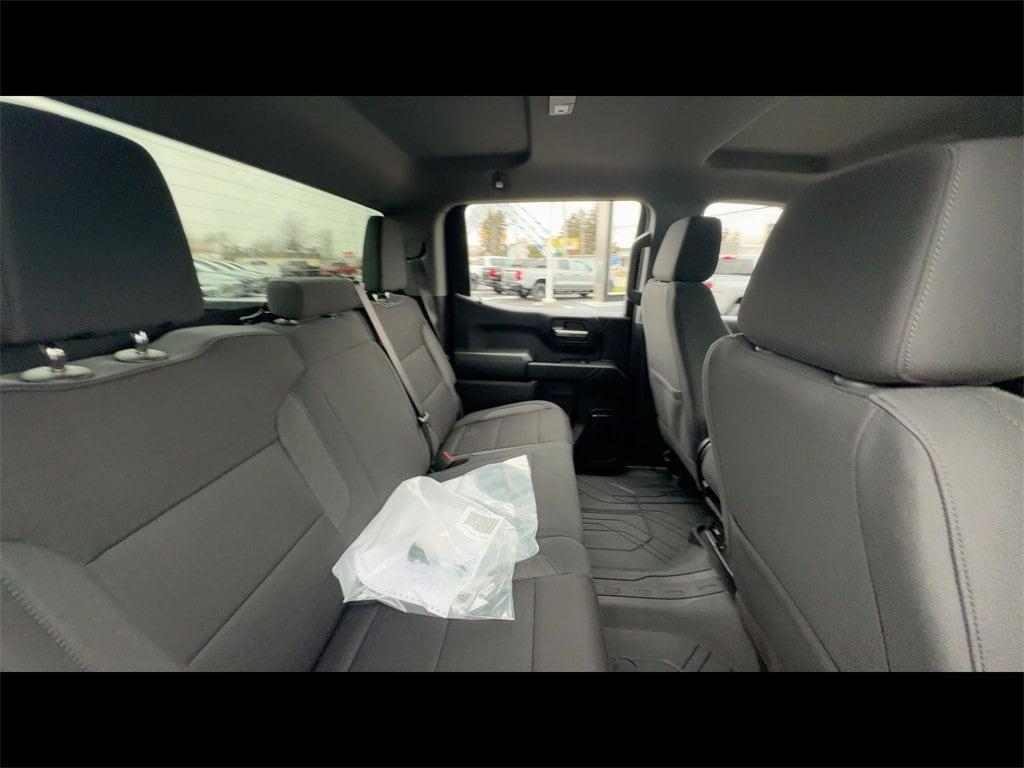 new 2026 Chevrolet Silverado 1500 car, priced at $52,440