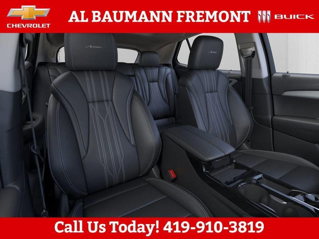 new 2026 Buick Envision car, priced at $52,960