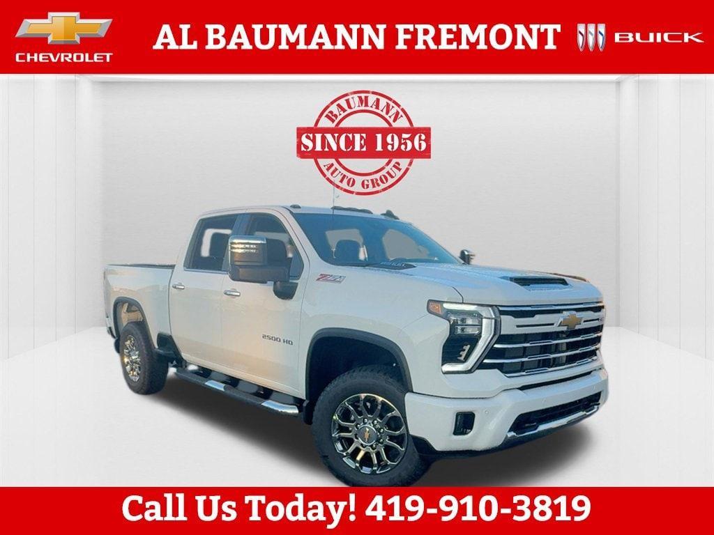 new 2026 Chevrolet Silverado 2500 car, priced at $67,005