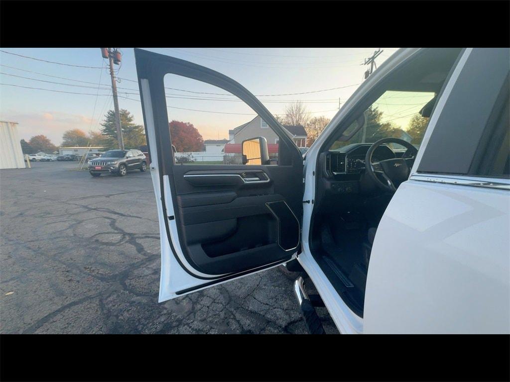 new 2026 Chevrolet Silverado 2500 car, priced at $67,005