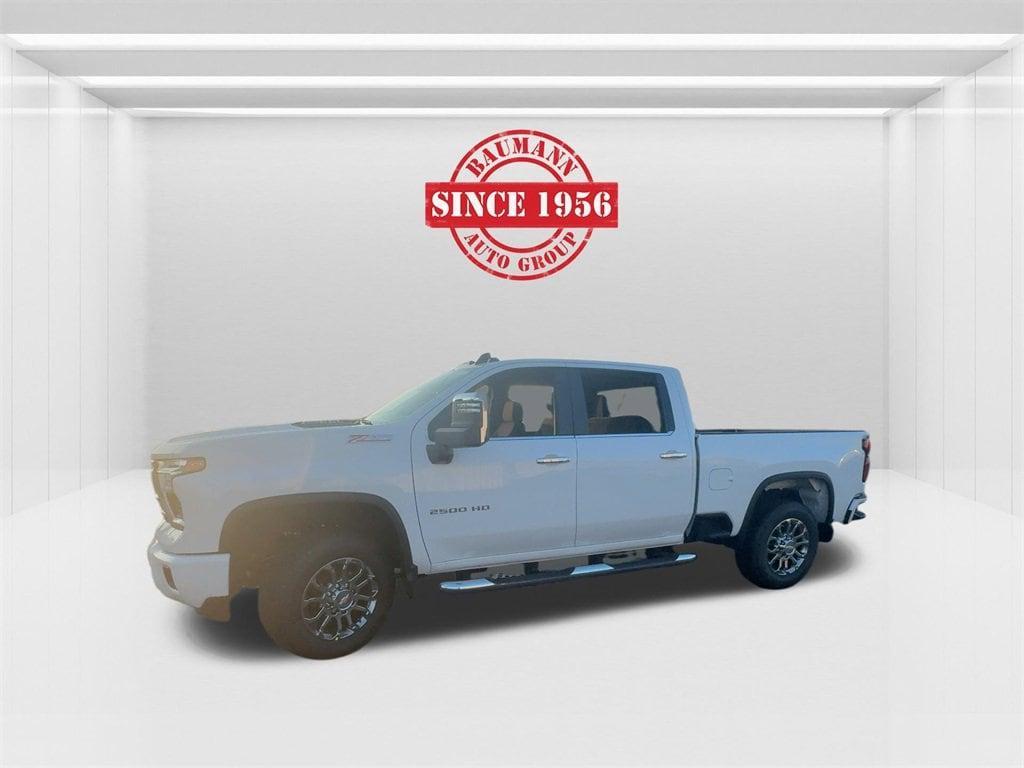 new 2026 Chevrolet Silverado 2500 car, priced at $67,005