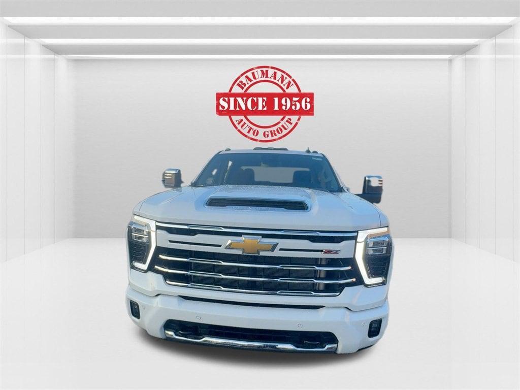 new 2026 Chevrolet Silverado 2500 car, priced at $67,005
