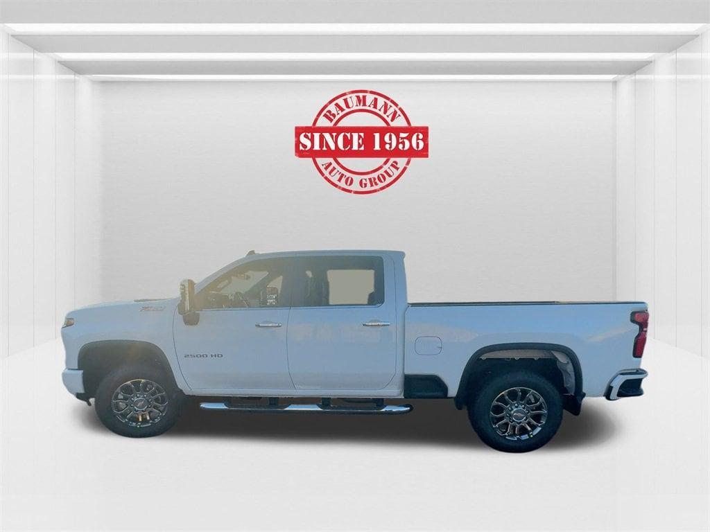 new 2026 Chevrolet Silverado 2500 car, priced at $67,005