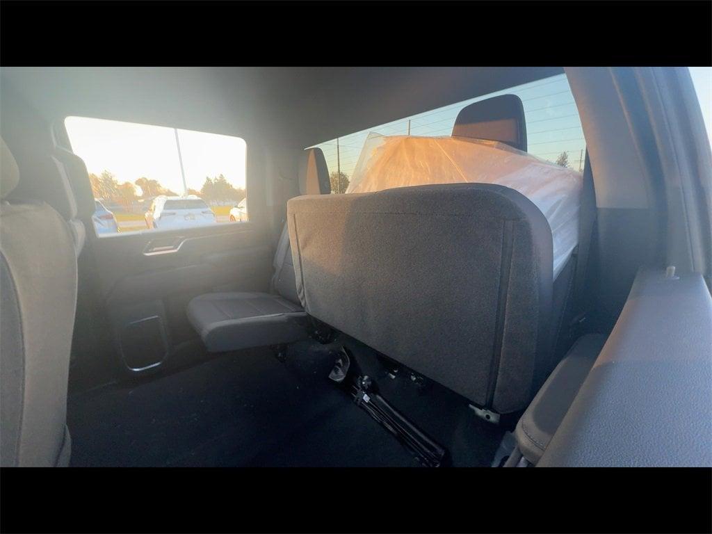 new 2026 Chevrolet Silverado 2500 car, priced at $67,005