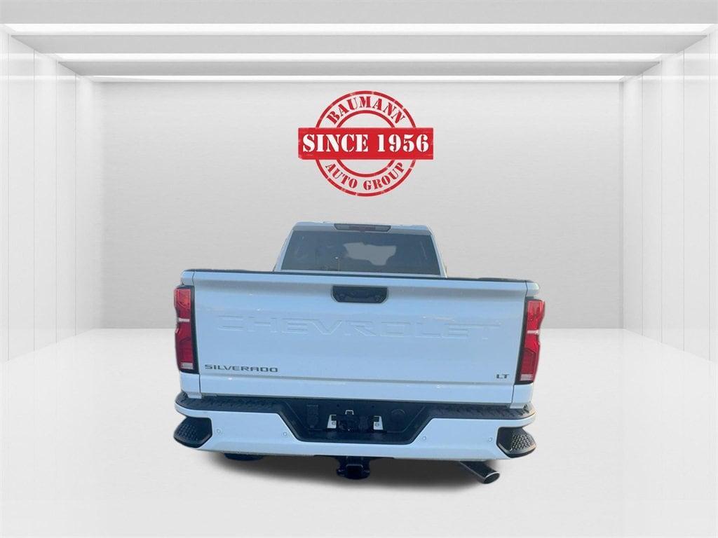 new 2026 Chevrolet Silverado 2500 car, priced at $67,005