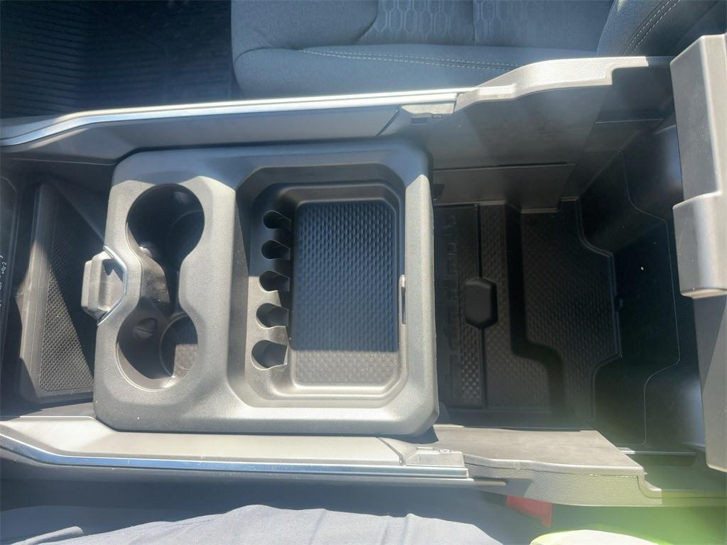 new 2026 Ram 1500 car, priced at $54,250