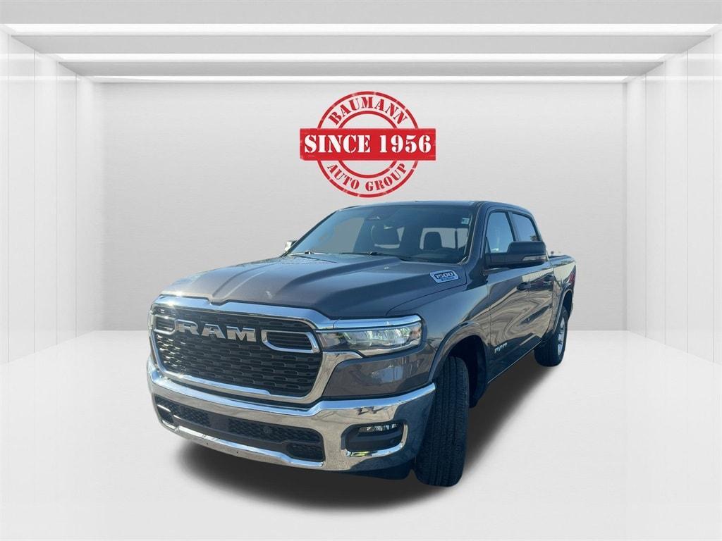 new 2026 Ram 1500 car, priced at $54,250