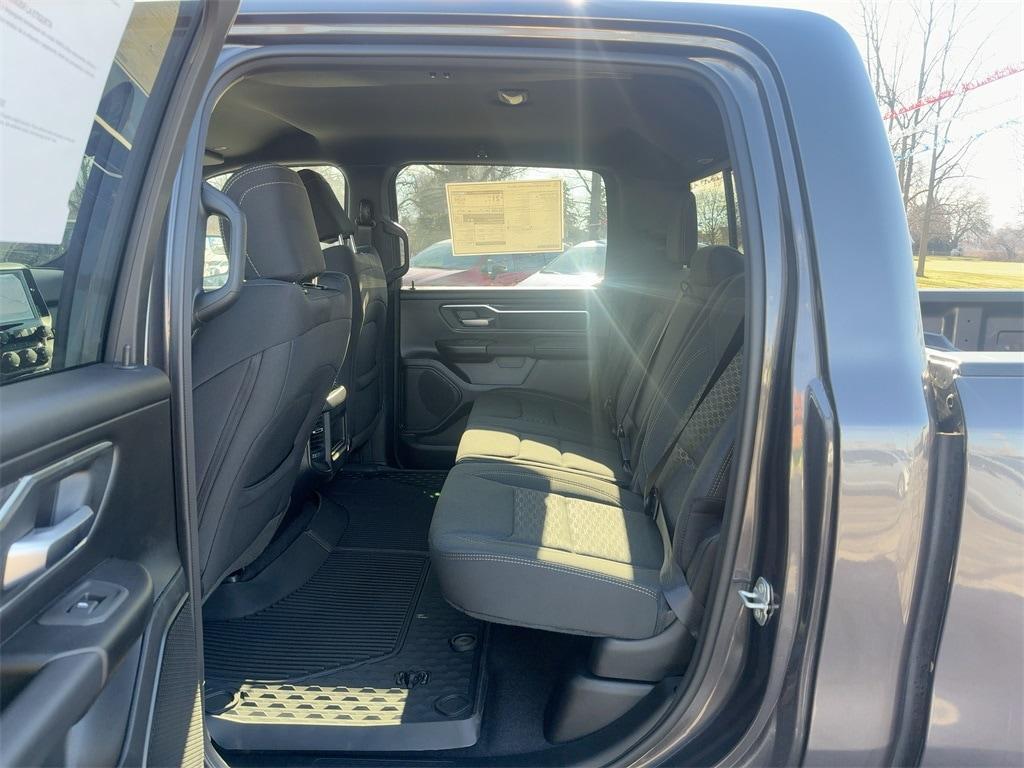 new 2026 Ram 1500 car, priced at $54,250