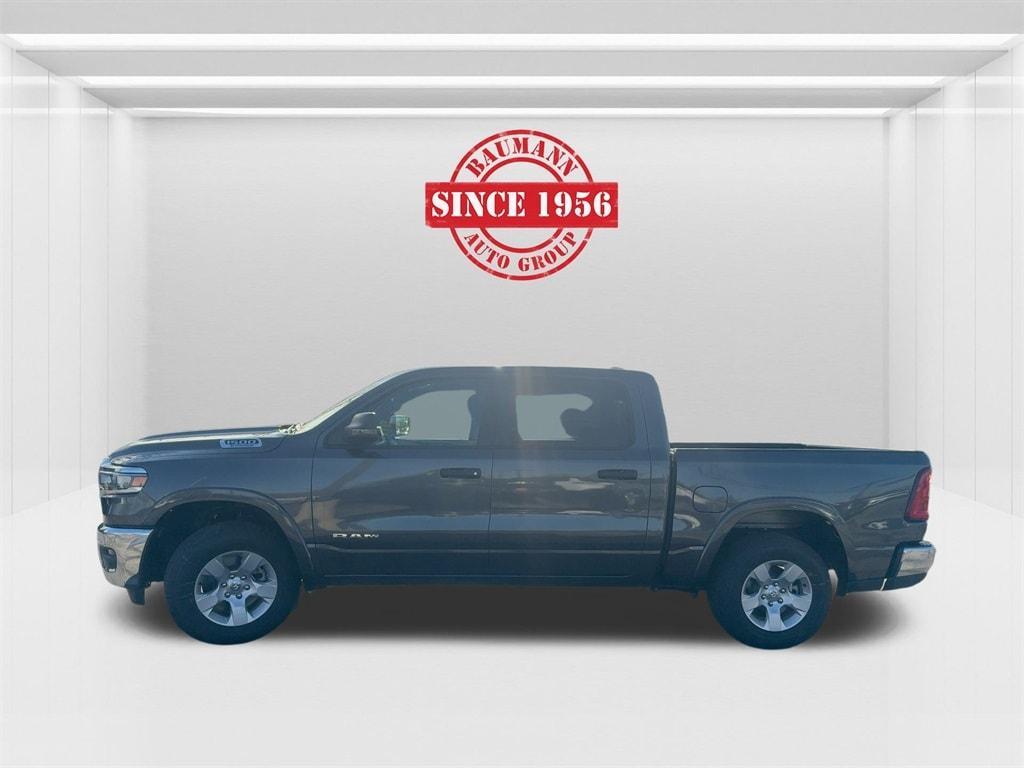 new 2026 Ram 1500 car, priced at $54,250