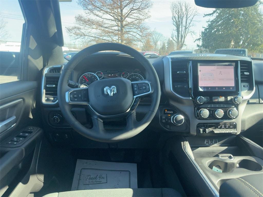 new 2026 Ram 1500 car, priced at $54,250