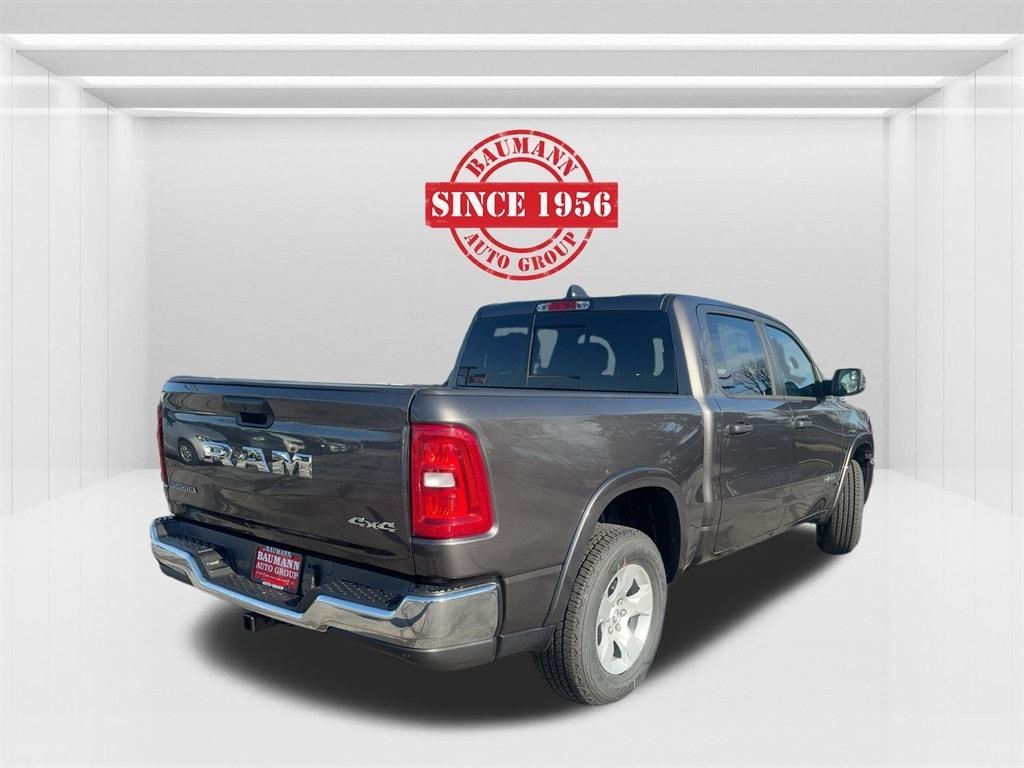 new 2026 Ram 1500 car, priced at $54,250