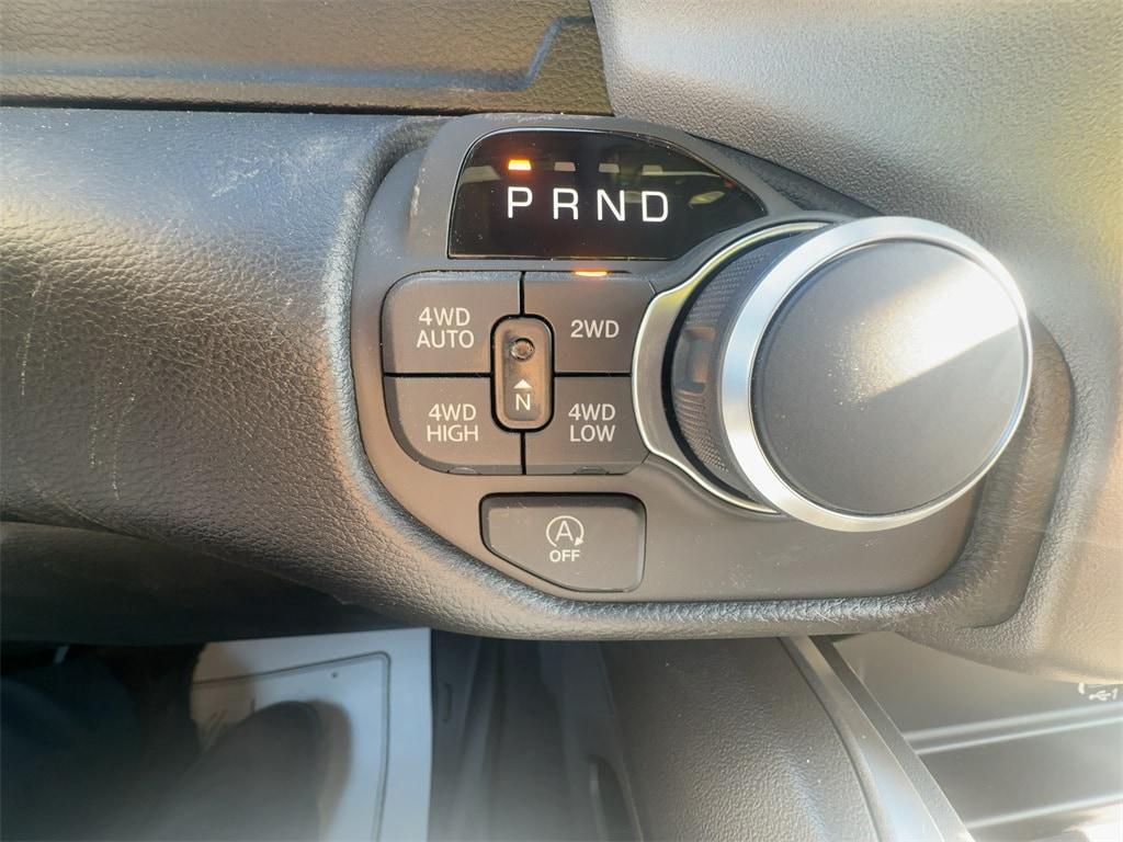 new 2026 Ram 1500 car, priced at $54,250