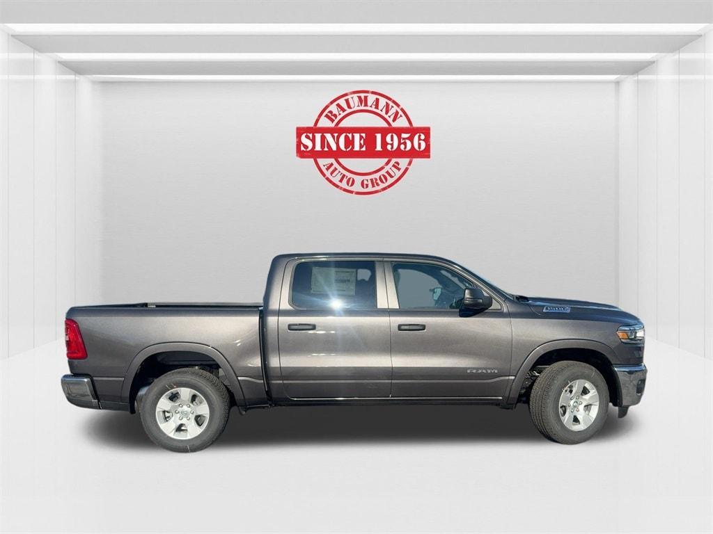 new 2026 Ram 1500 car, priced at $54,250