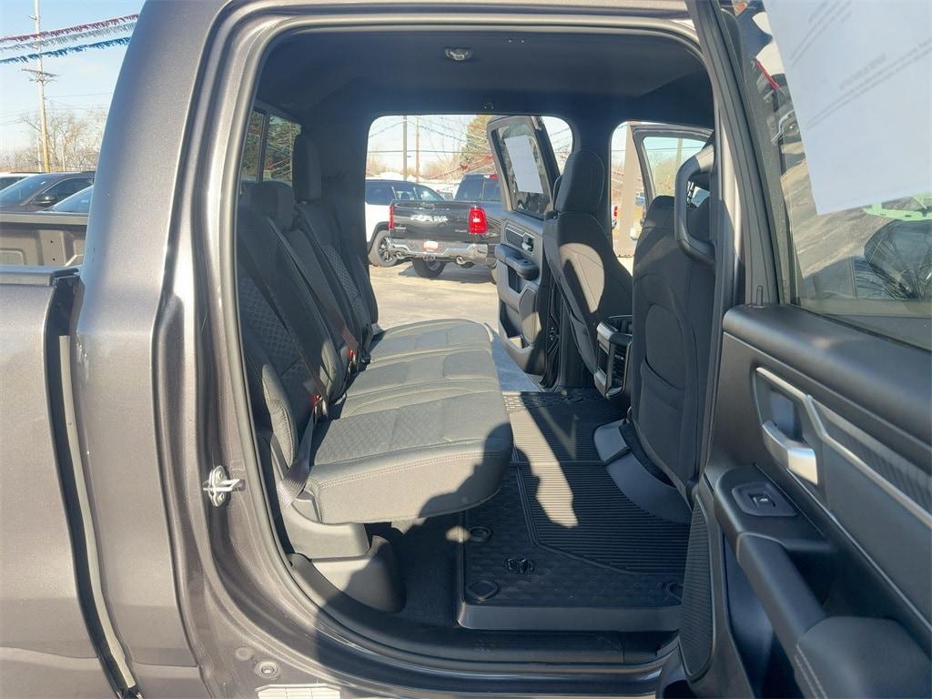 new 2026 Ram 1500 car, priced at $54,250