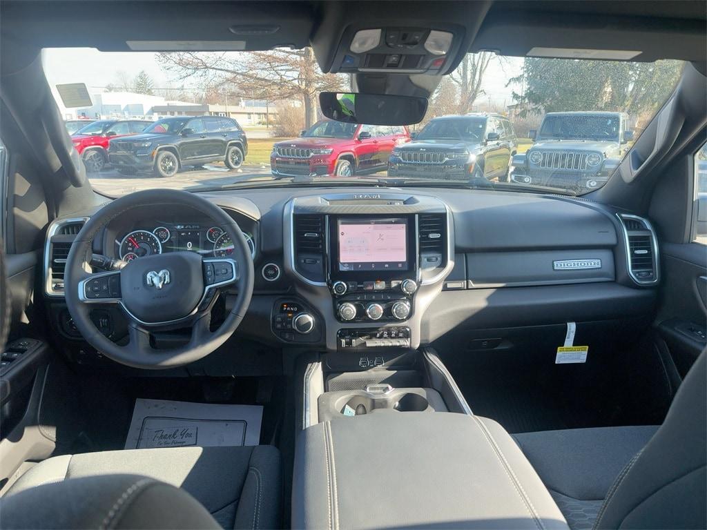 new 2026 Ram 1500 car, priced at $54,250