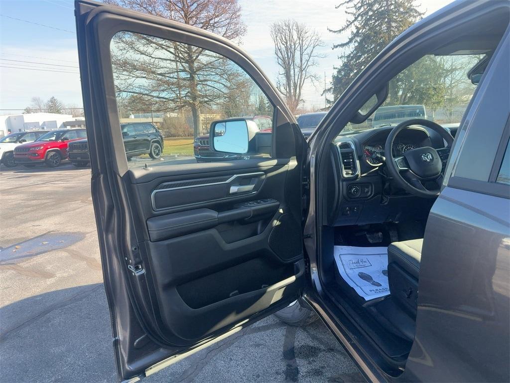 new 2026 Ram 1500 car, priced at $54,250