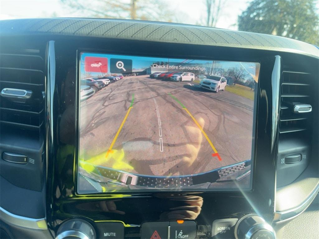 new 2026 Ram 1500 car, priced at $54,250