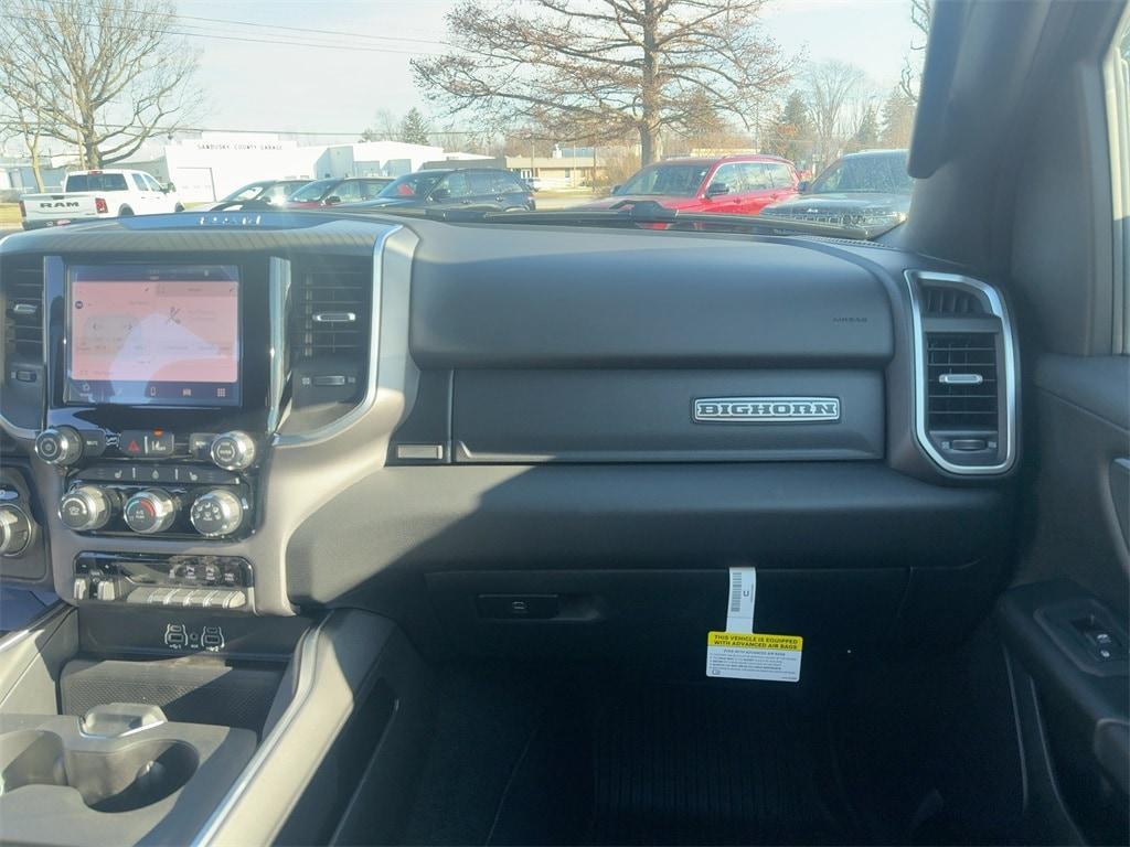 new 2026 Ram 1500 car, priced at $54,250