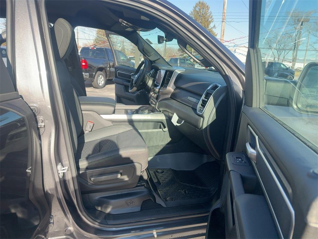 new 2026 Ram 1500 car, priced at $54,250