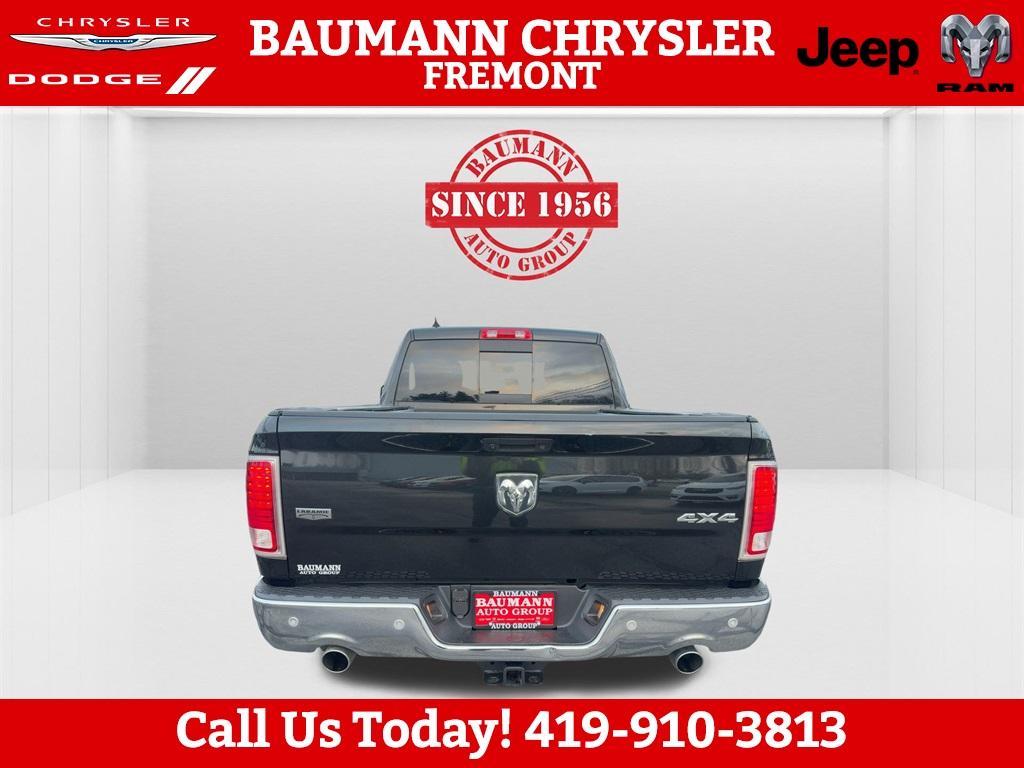 used 2015 Ram 1500 car, priced at $23,990