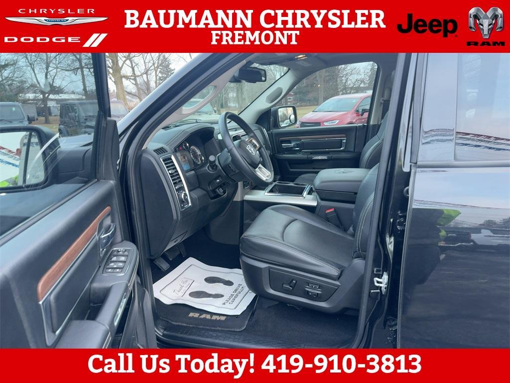 used 2015 Ram 1500 car, priced at $23,990