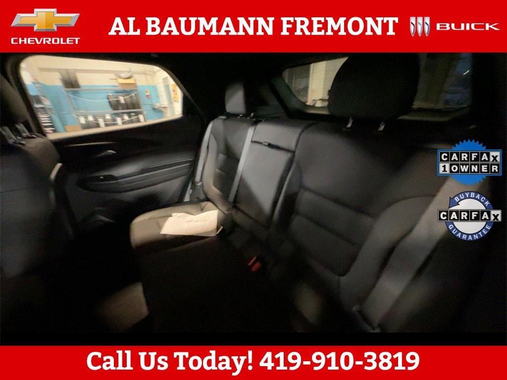 used 2022 Chevrolet TrailBlazer car, priced at $22,500