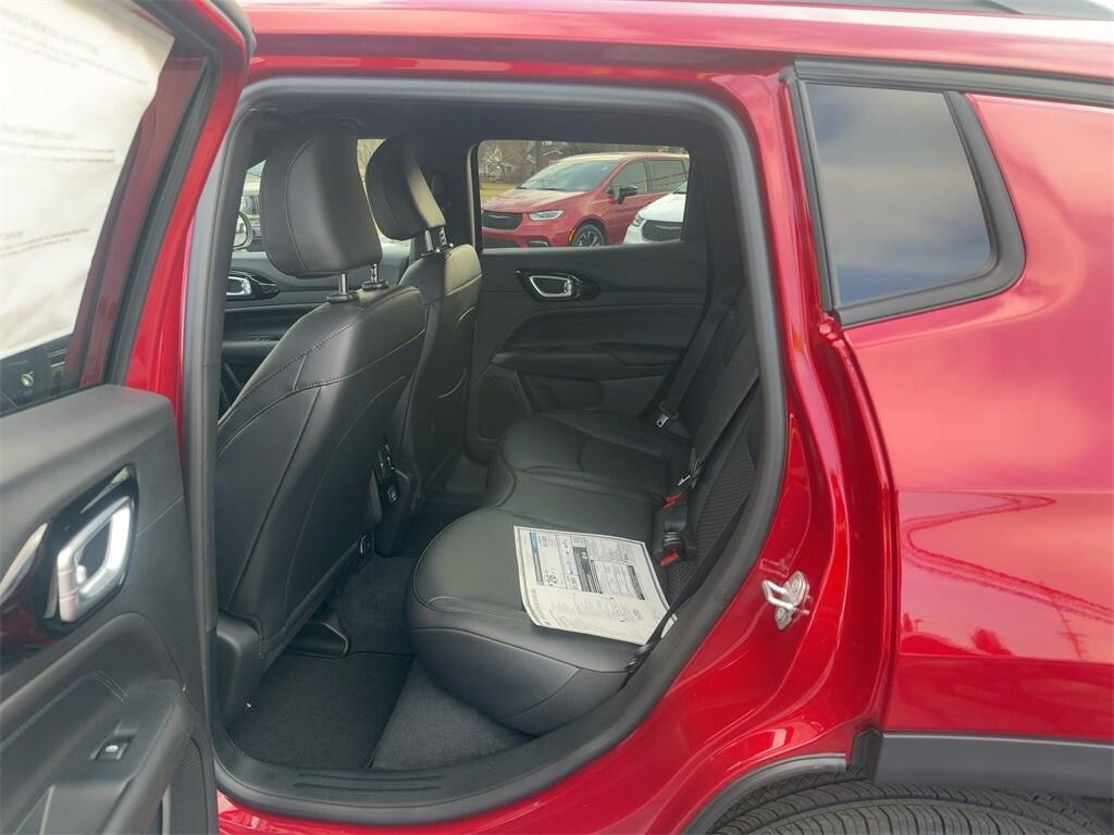 new 2026 Jeep Compass car, priced at $33,210