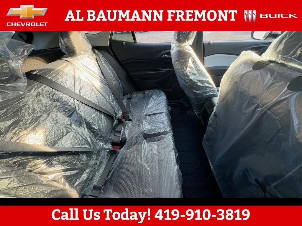 new 2026 Chevrolet Trax car, priced at $26,725