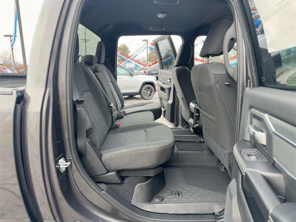 new 2026 Ram 2500 car, priced at $65,055