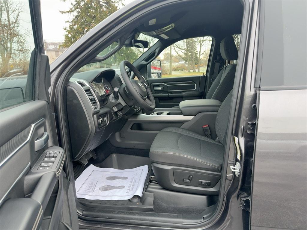 new 2026 Ram 2500 car, priced at $65,055
