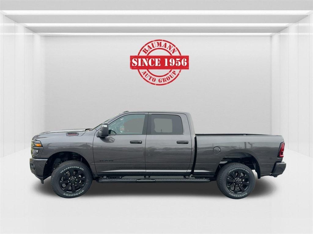 new 2026 Ram 2500 car, priced at $65,055