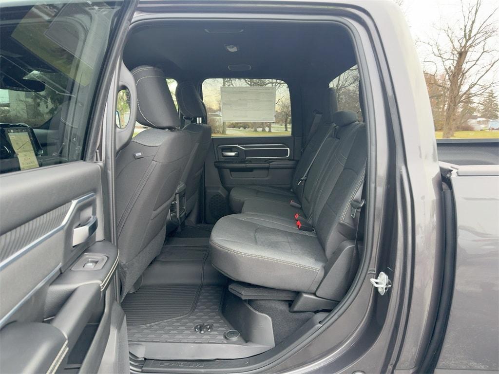 new 2026 Ram 2500 car, priced at $65,055