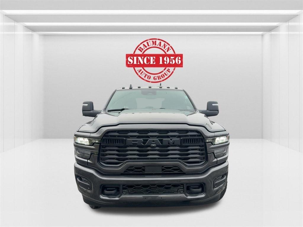 new 2026 Ram 2500 car, priced at $65,055
