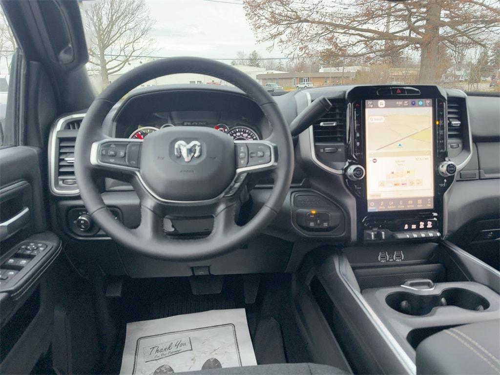 new 2026 Ram 2500 car, priced at $65,055