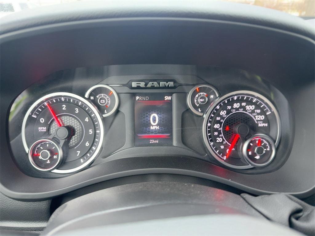 new 2026 Ram 2500 car, priced at $65,055