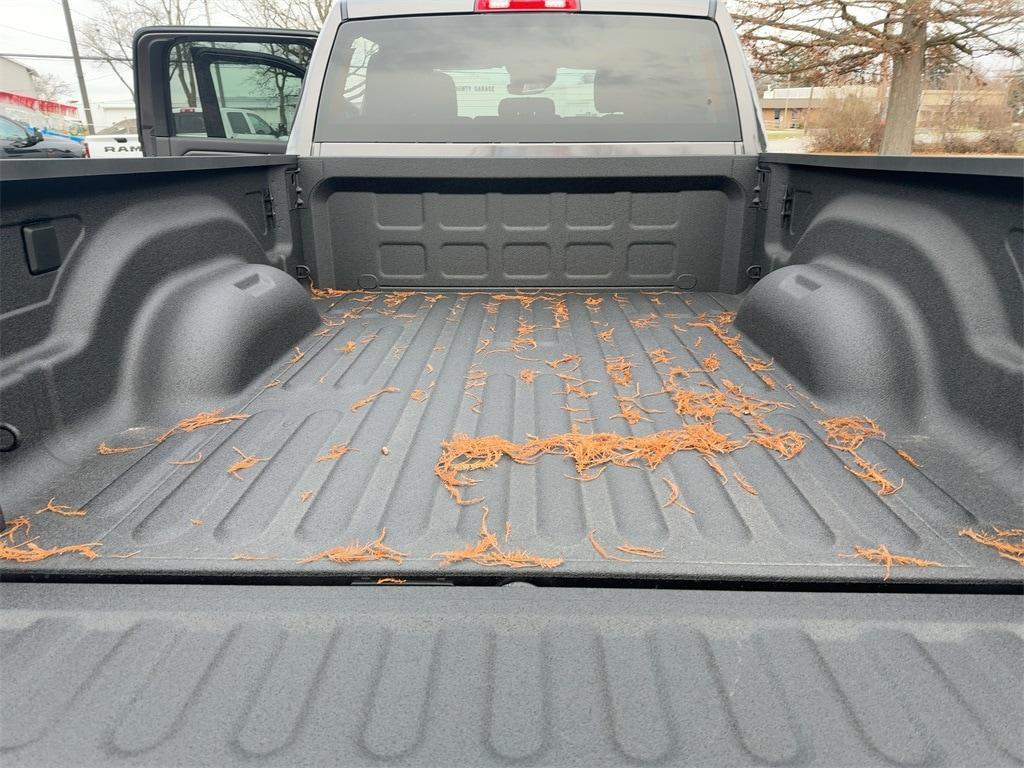 new 2026 Ram 2500 car, priced at $65,055