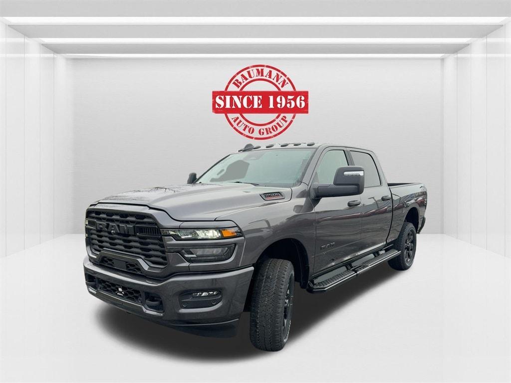 new 2026 Ram 2500 car, priced at $65,055