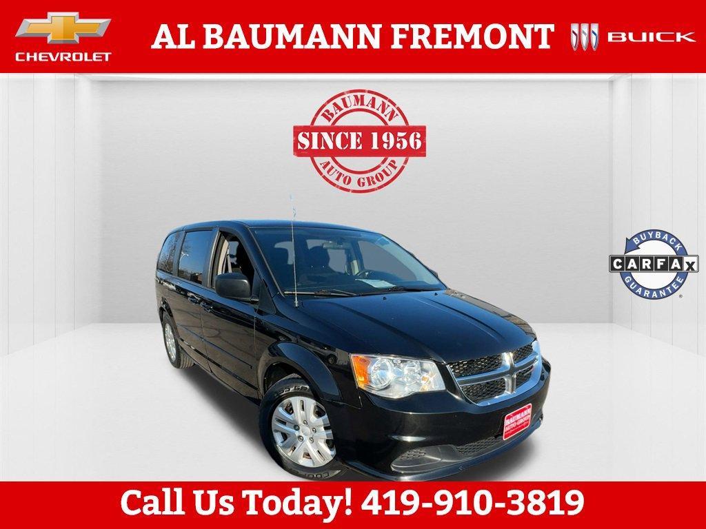 used 2016 Dodge Grand Caravan car, priced at $13,500