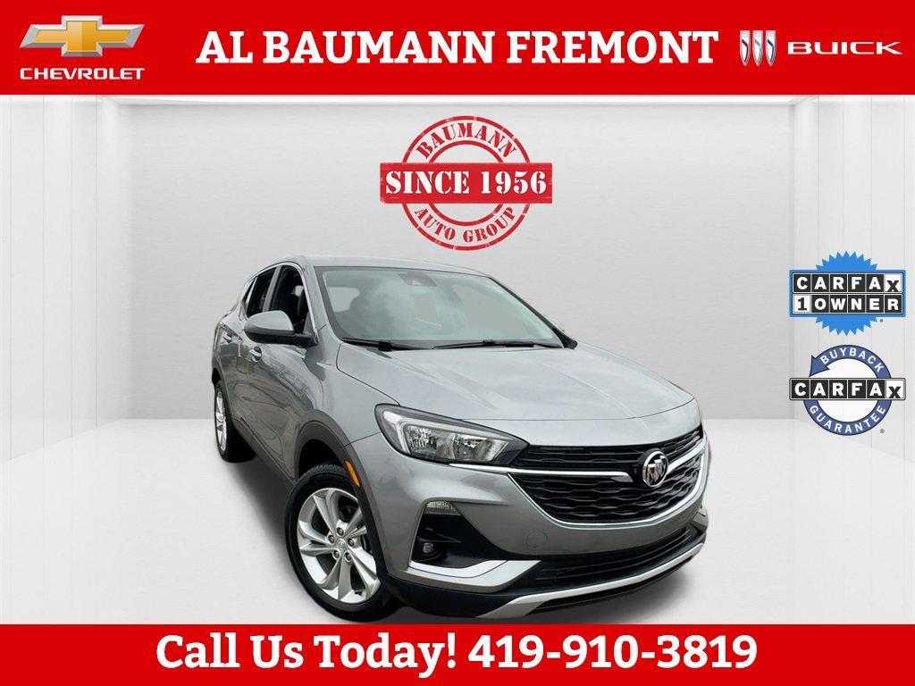 used 2023 Buick Encore GX car, priced at $20,173