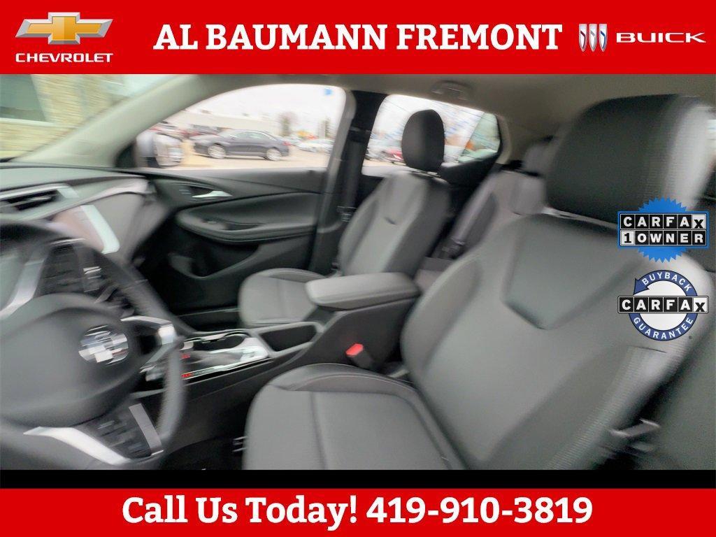 used 2023 Buick Encore GX car, priced at $18,000