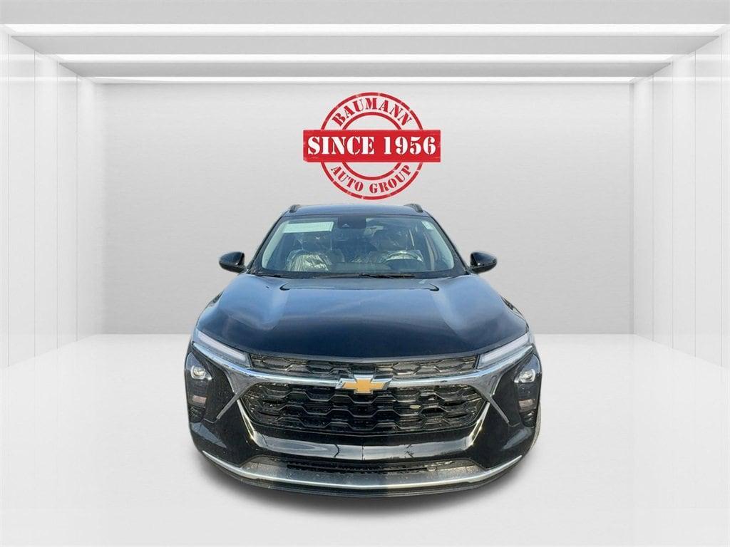 new 2026 Chevrolet Trax car, priced at $25,000
