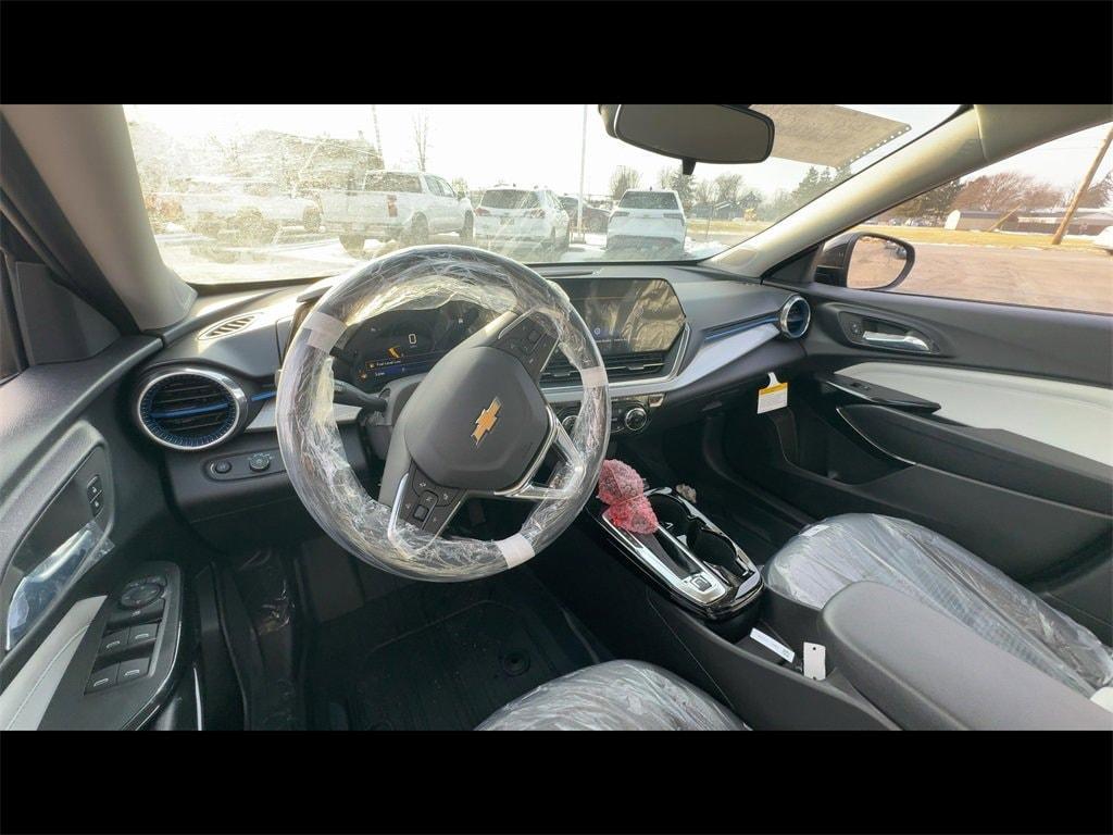 new 2026 Chevrolet Trax car, priced at $25,000