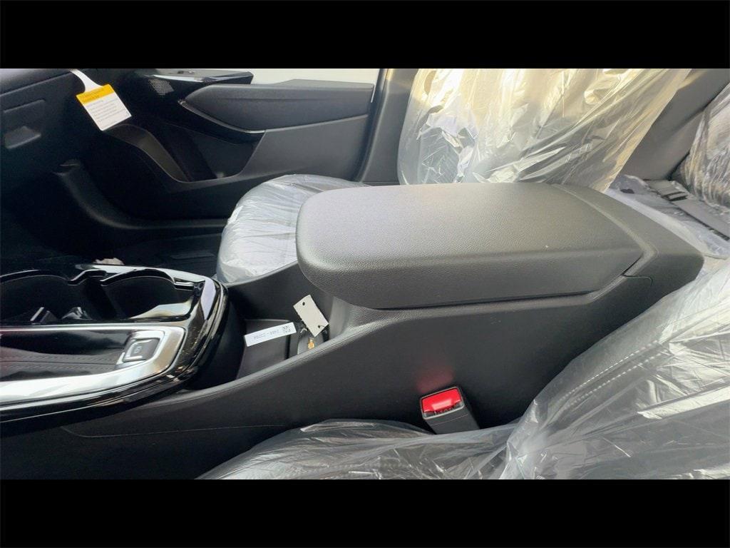 new 2026 Chevrolet Trax car, priced at $25,000