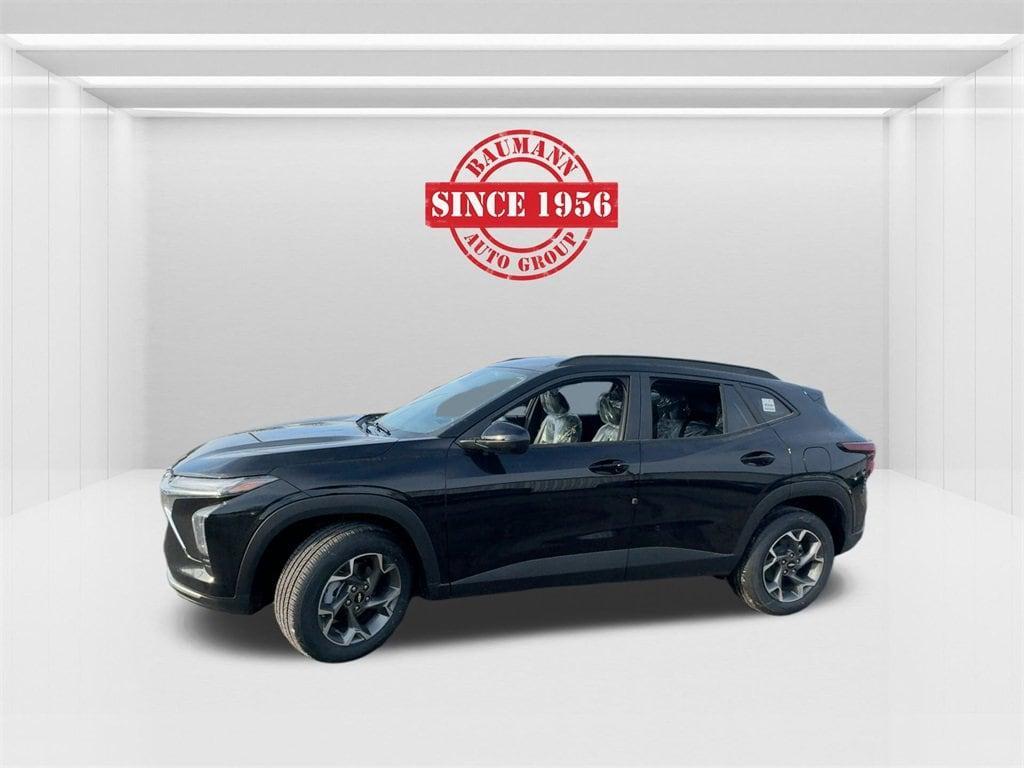 new 2026 Chevrolet Trax car, priced at $25,000