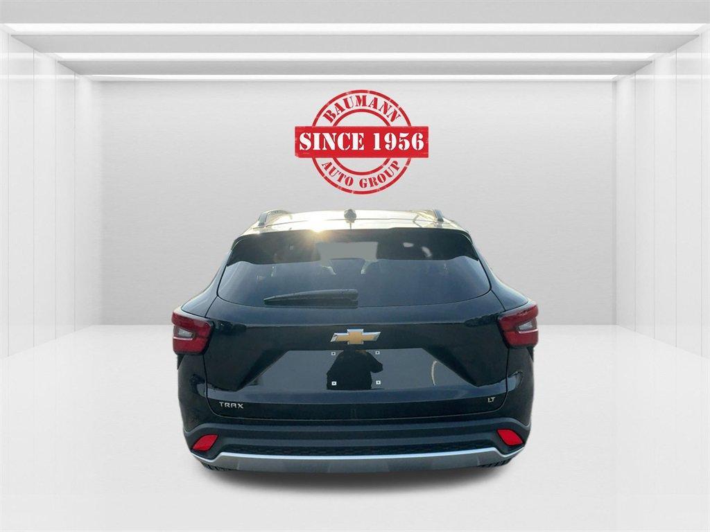 new 2026 Chevrolet Trax car, priced at $25,000